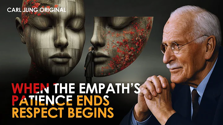 When the Empath’s Patience Ends – Jung’s Guide to Handling Disrespect | Carl Jung Original