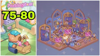 Packingdom Level 76-80 Gameplay Walkthrough