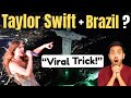 The MIND-BLOWING Connection Between Taylor Swift आणि ब्राझीलचं राजकारण EXPOSED