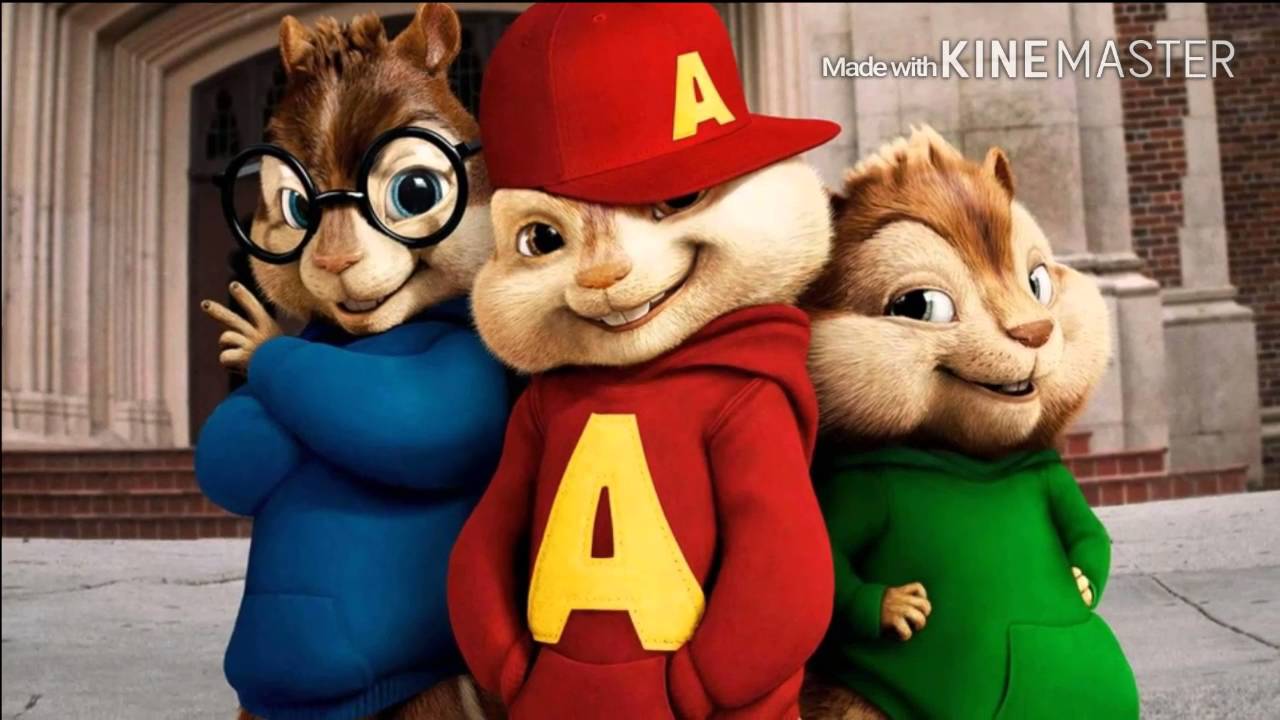 Maroon 5-Animal(Version Chipmunk)