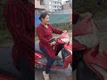 दिदिले स्कुटी अनि बैनीले गाडी सिक्दै को अवस्था।#helmetkanda #skutisikdai #comedy #trayal#practice #f