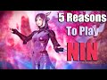 5 Reasons Why You Should Play Ninja/NIN (Rogue)