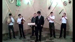 Tajik song Daler Kutuzov Saname