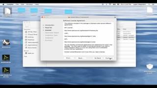 HeadShop 9.2 Mac Step-by-step installation Profile