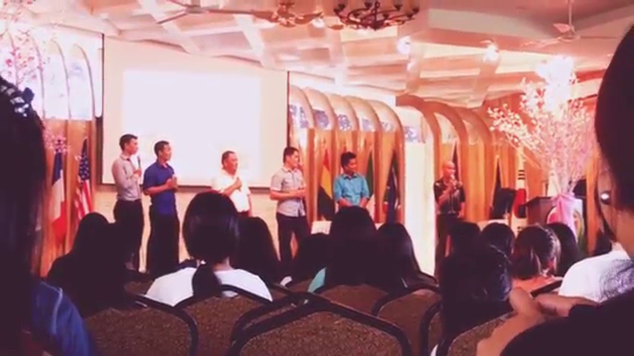 Nahibalo Ka Ba - Shining Heralds