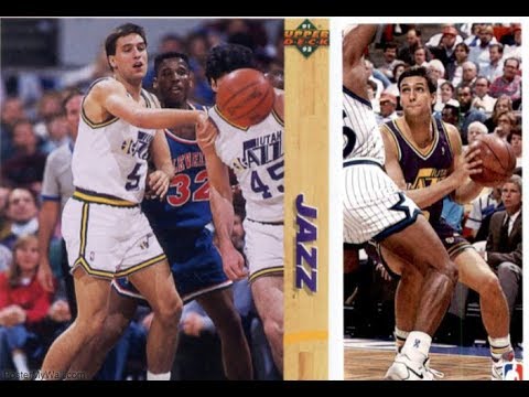 BTM Podcast with Andy Toolson on John Stockton, Karl Malone, Danny Ainge and many more