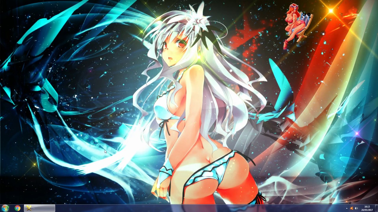 Wallpaper Sexy Animé 1920x1080 Effet Garanti Merci Au Dj écoute 