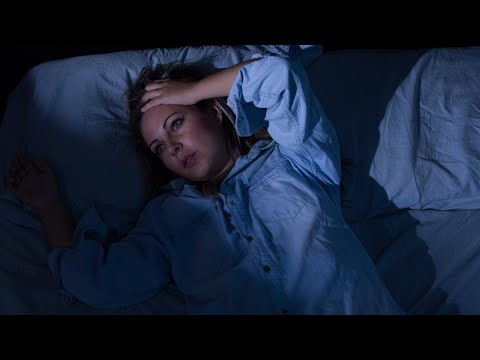 Video: How Not To Wake Up At Night