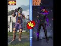 free fire vs pubg attitude tik tok shayari status video #freefire #shorts #trending #pubg