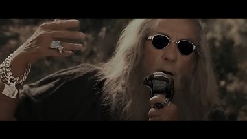 The Musical Council of Elrond but Gandalf Keeps Rapping