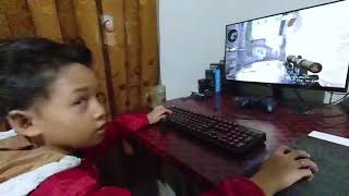 LG E2241 vs LG 24MP68VQ TEST GAMING