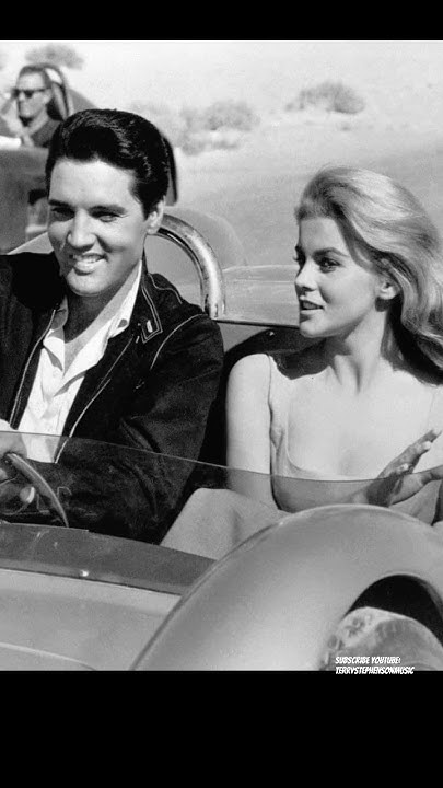 Elvis Ann Margret The Lady Loves Me Elvis and Ann-Margret -THE LADY LOVES ME - Viva Las Vegas #elvispresley