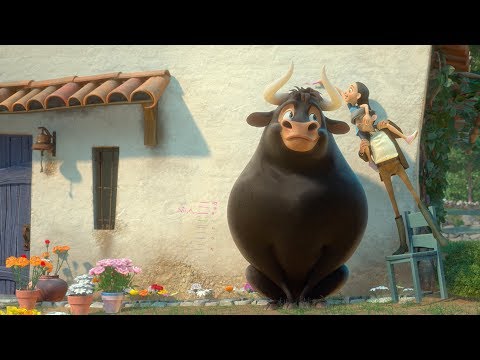 Ferdinand | Türkçe Dublajlı Fragman | 22 Aralık 2017