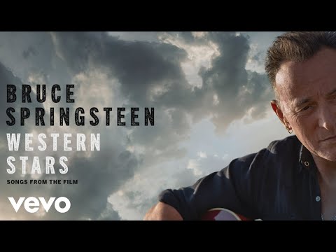 Bruce Springsteen - Chasin' Wild Horses (Film Version - Official Audio)