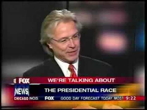 8/29/08 McCain picks Sarah Palin for VP