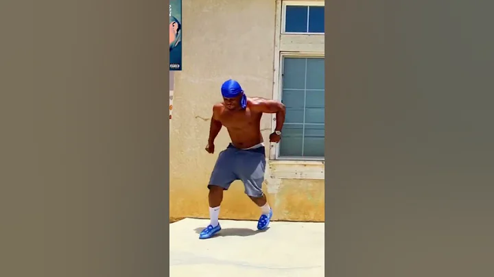 Real Oldschool Crip Walk ♿️