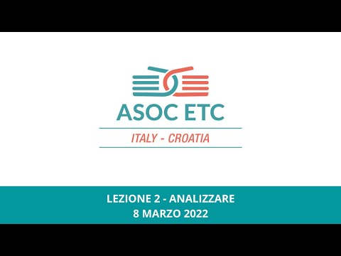 ASOC ETC IT HR - Webinar Lezione 2