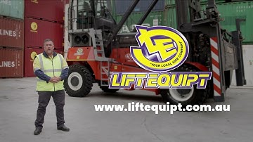 Why Our Hybrid Container Handler Outperforms Competitors