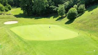 Golf & Country Club de Bossey - Trou N° 1