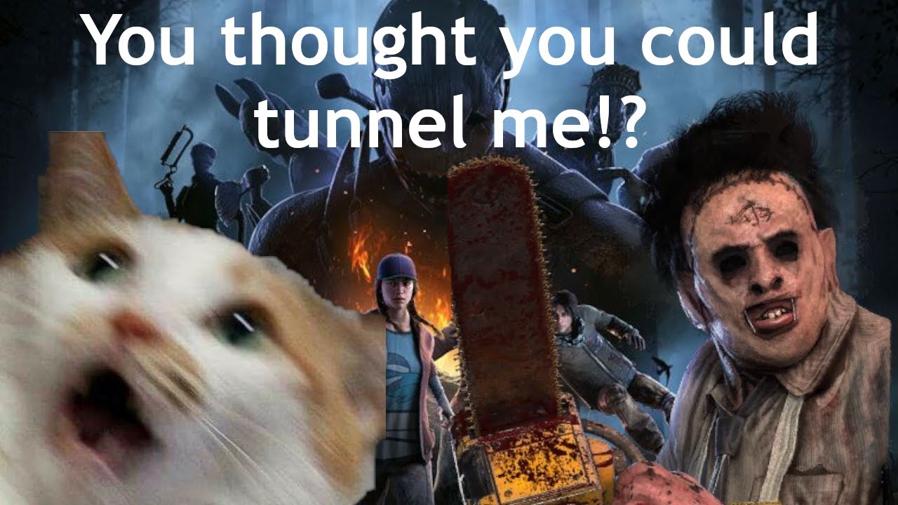 Failed Tunnel Attempt l Dead by Daylight #intothefog - YouTube