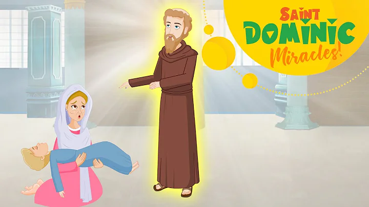 Miracles of Saint Dominic | Stories of Saints | Ep...