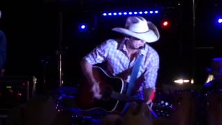 Western Underground (Riding for a fall) Chris LeDoux Days 2015 - Kaycee