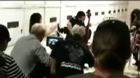 Apocalyptica making of the video Broken Pieces feat. Lacey