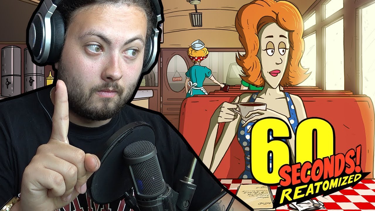 NOWE 60 SEKUND to OSZUSTWO...