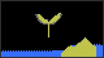 Sandbox with Python and PyGame | Prototype