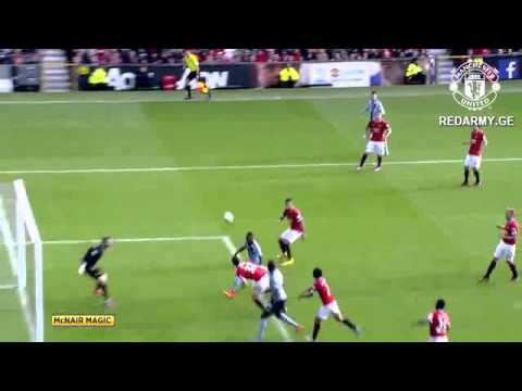 მაკნეირი ვესტ ჰემთან მატჩში (redarmy.ge)