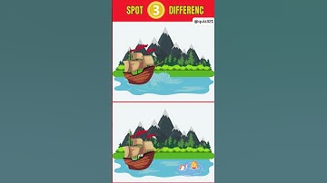 Can You Spot the Difference? #quiz321