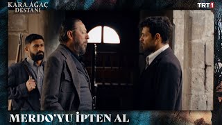 Ömer, Latif Bey'den özür dilemedi!- Kara Ağaç Destanı 8. Bölüm @trt1