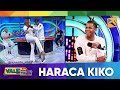 Haraca Kiko picante en la "Entrevista x3s" ► VALE POR TRES