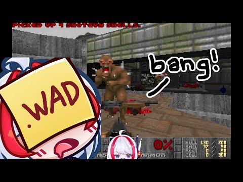 Doom, but it's a little annoying