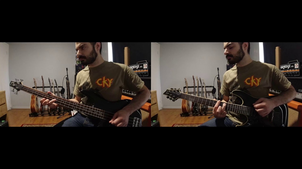 Watch Clutch - Mr Shiny Cadillackness (Guitar & Bass Cover) on YouTube Watch Clutch - Mr Shiny Cadillackness (Guitar & Bass Cover) on YouTube