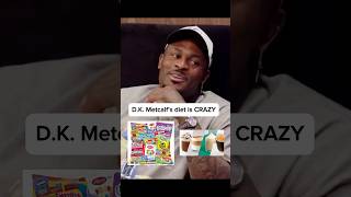 DK Metcalf’s diet is CRAZY #dkmetcalf Wealth