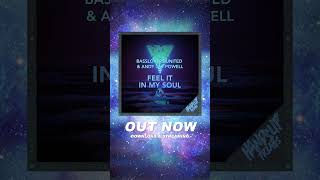 Basslovers United & Andy Jay Powell - Feel It In My Soul (REEL)