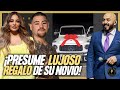 ¡Mayeli Alonso presume LUJOSO regalo de su NOVIO Andy Ruiz!