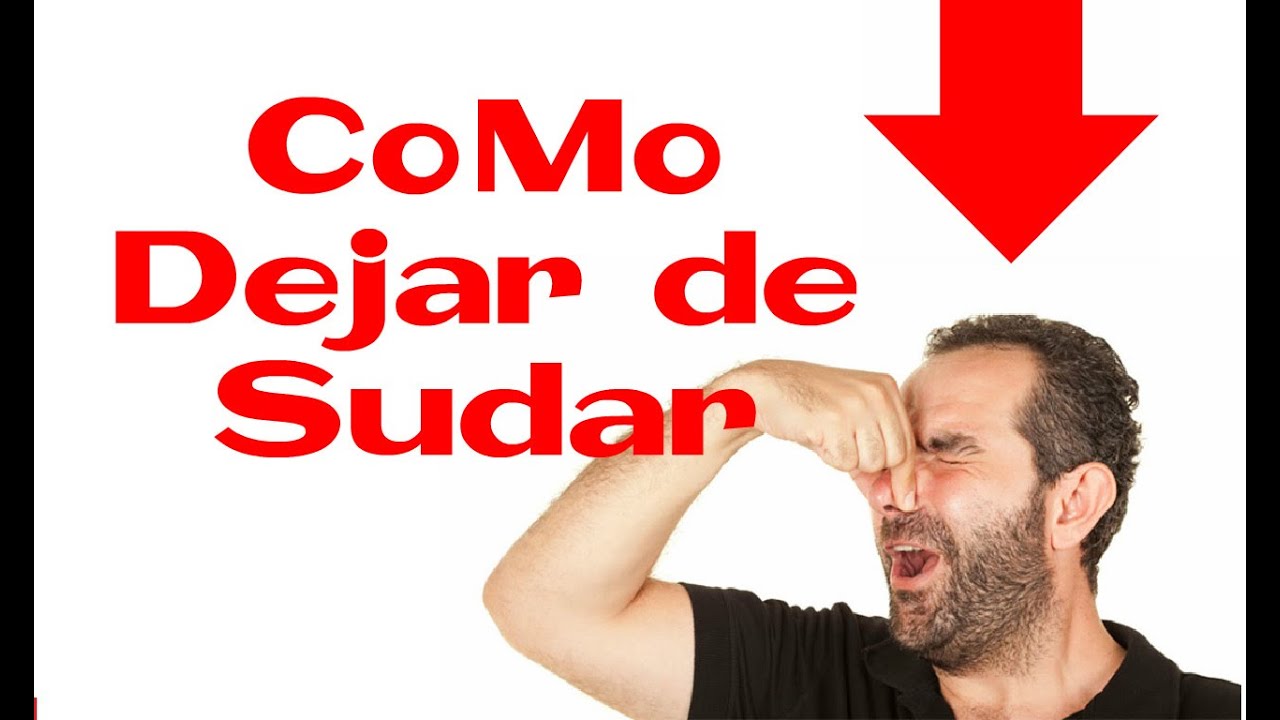 Deja de sudar en las axilas: Trucos Rápidos y Eficaces! Como dejar de sudar de las axilas rapido