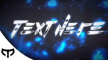 Cool text effect on ps touch