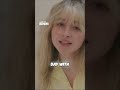 Sabrina Carpenter Doesn't Set Alarms &amp; Her Morning Mindset Will Change How You Wake Up 😱⏰🔥