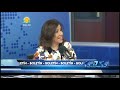 Margarita Cedeño habla sobre Yeni Berenice Reynoso como fiscal