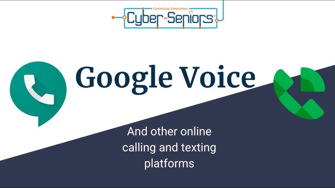 Buy Google Voice Accounts