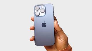 I FINALLY Upgraded to the iPhone 15 Pro (from iPhone 11)