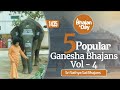 1435 - 5 Popular Ganesha Bhajans Vol - 4 Mp3 Song