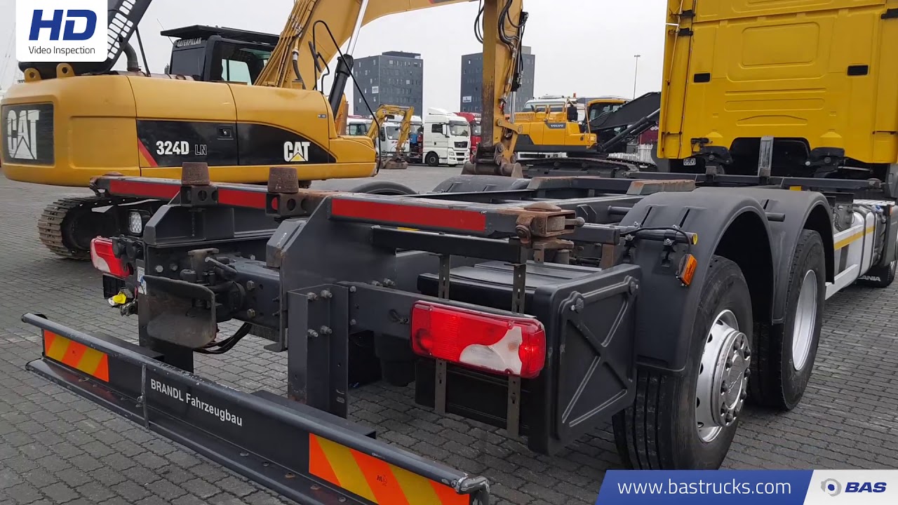 70110456 Scania R450 - YouTube