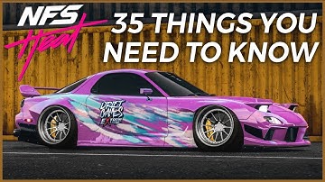 NFS Heat | 35 Tips & Tricks you should know about (incl. Methods, Glitches & Details)