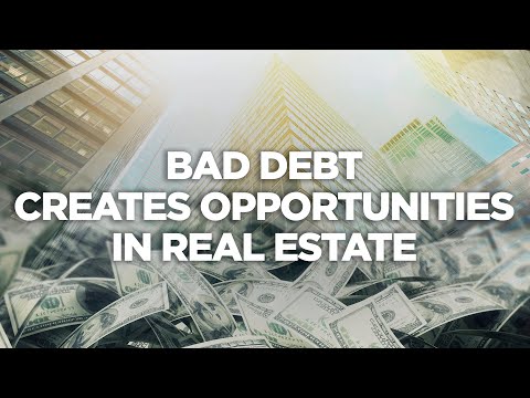 Bad Debt Creates Opportunities in Real Estate - Real Estate Investing Made Simple LIVE! thumbnail