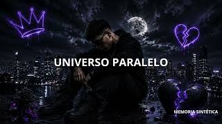 UNIVERSO PARALELO 🌌🔥 | Reggaetón Romántico – Memoria Sintética