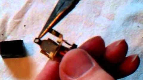 Bosch Dishwasher Heater Relay Repair Part 2